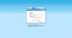 Desktop Screenshot of mail.tafreshipour.com