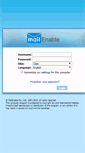 Mobile Screenshot of mail.tafreshipour.com